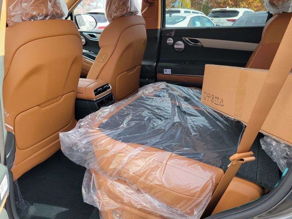 2026 Genesis GV80 3.5T Advanced Chantilly VA