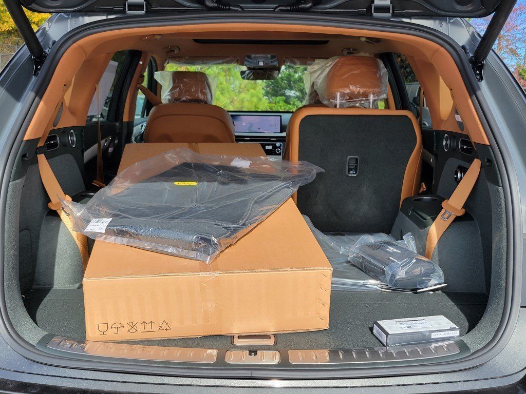 2026 Genesis GV80 3.5T Advanced Chantilly VA