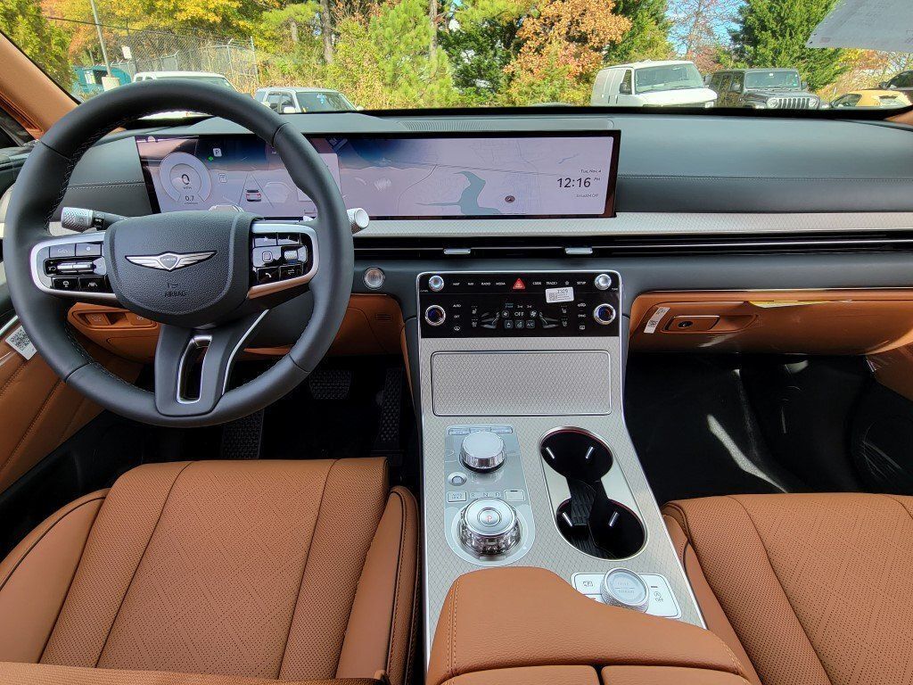 2026 Genesis GV80 3.5T Advanced Chantilly VA