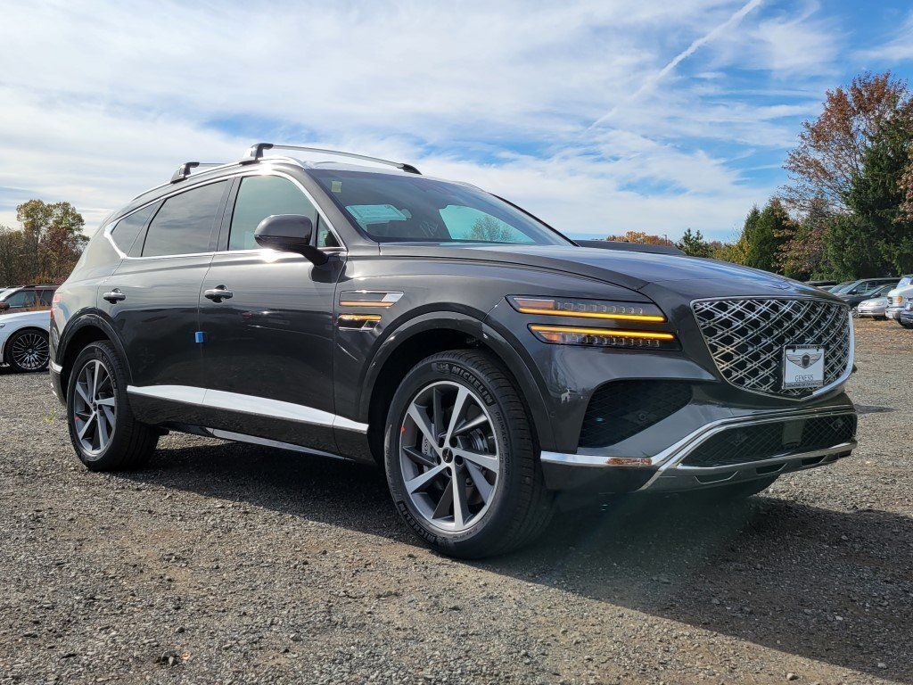 2026 Genesis GV80