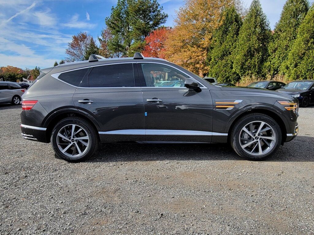 2026 Genesis GV80 3.5T Advanced Chantilly VA