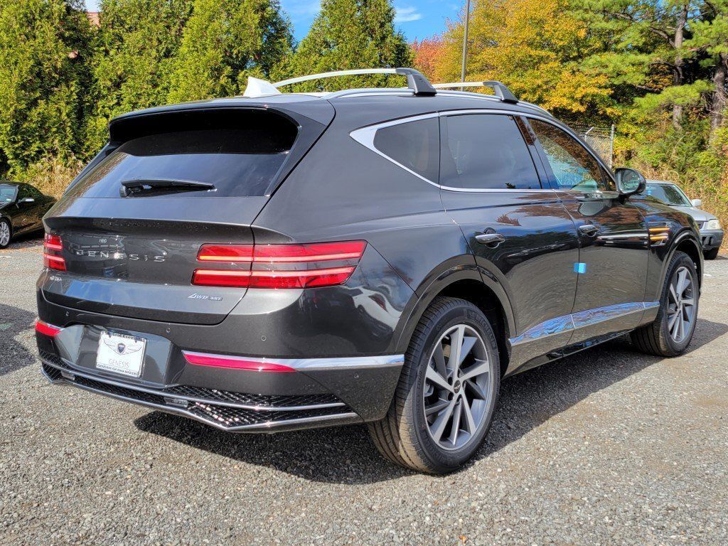 2026 Genesis GV80 3.5T Advanced Chantilly VA