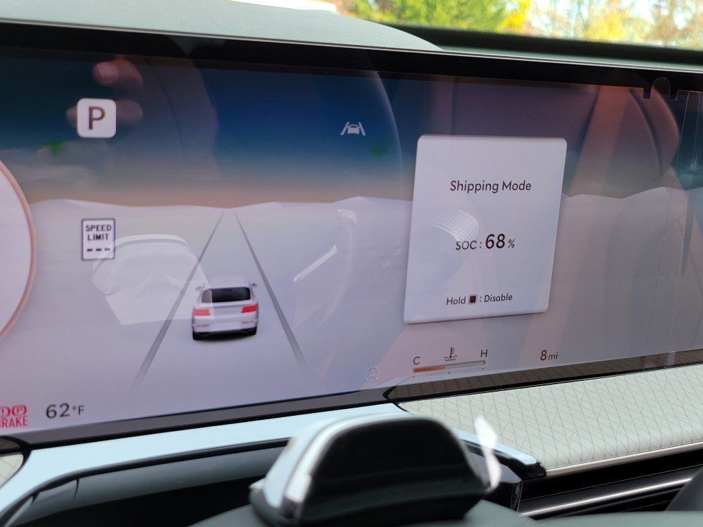 2026 Genesis GV80 3.5T Advanced Chantilly VA