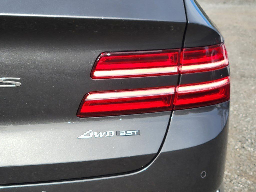 2026 Genesis GV80 3.5T Advanced Chantilly VA