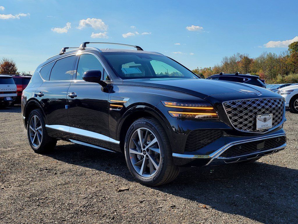 2026 Genesis GV80