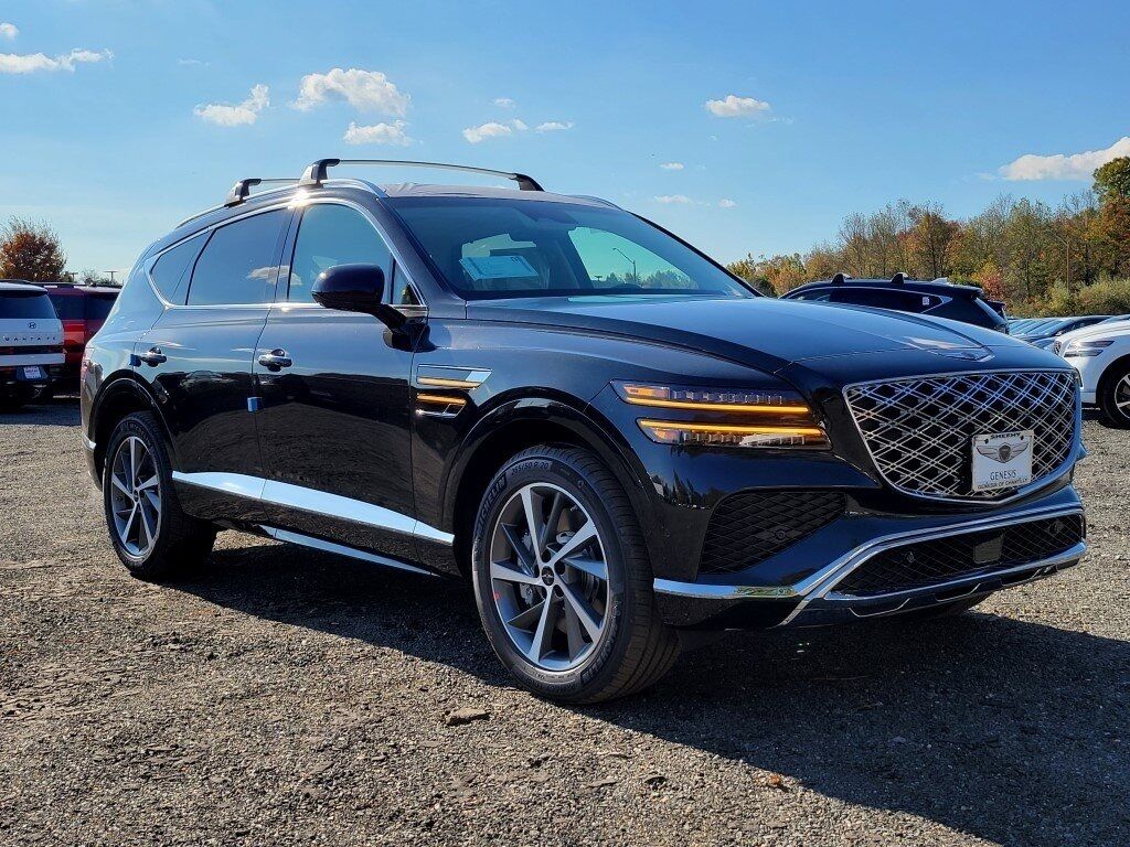 2026 Genesis GV80
