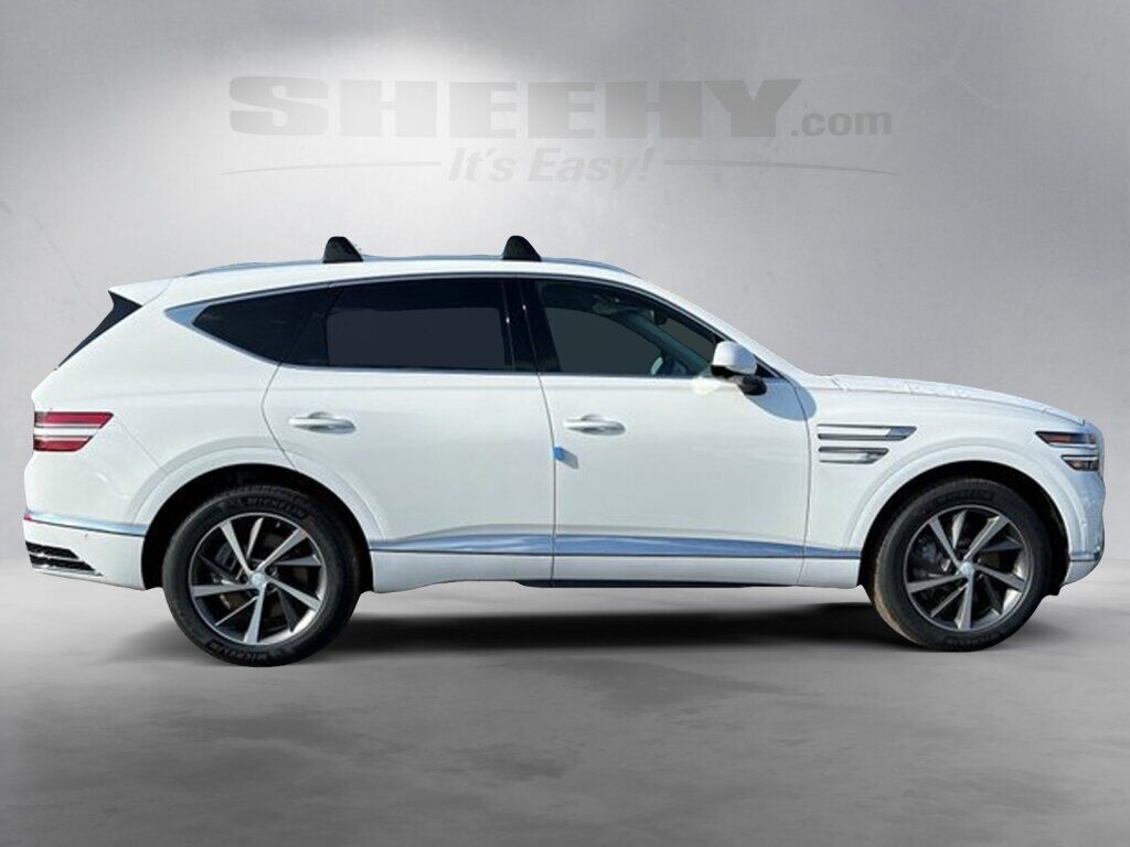 2026 Genesis GV80 3.5T Advanced Chantilly VA