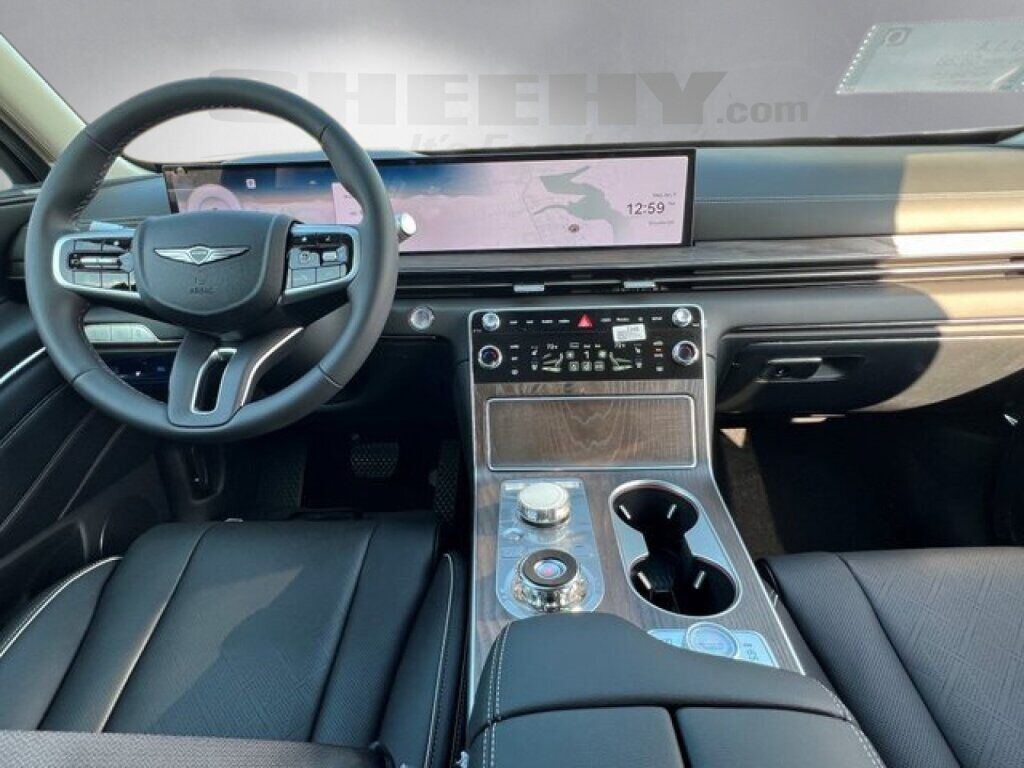 2026 Genesis GV80 3.5T Advanced Chantilly VA