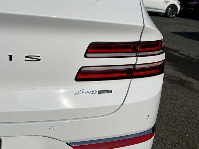 2026 Genesis GV80 3.5T Advanced Chantilly VA