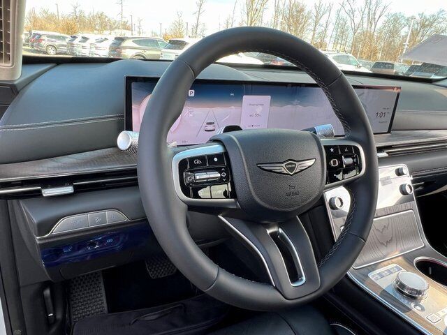 2026 Genesis GV80 3.5T Advanced Chantilly VA