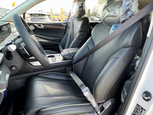2026 Genesis GV80 3.5T Advanced Chantilly VA