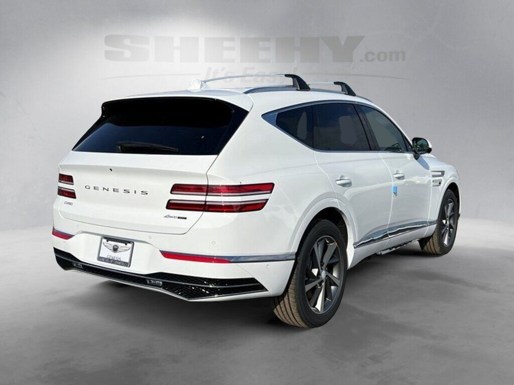 2026 Genesis GV80 3.5T Advanced Chantilly VA