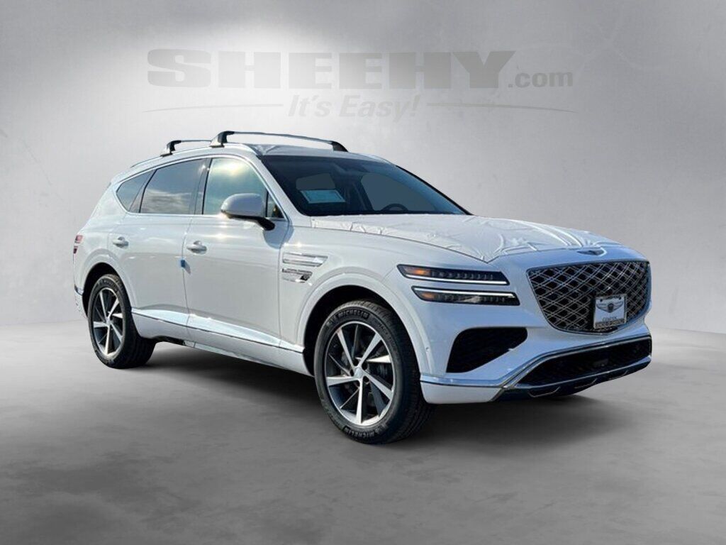 2026 Genesis GV80