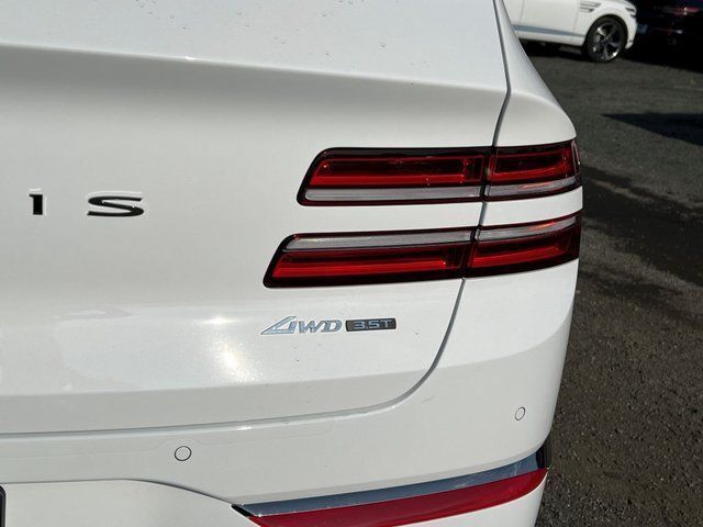 2026 Genesis GV80 3.5T Advanced Chantilly VA
