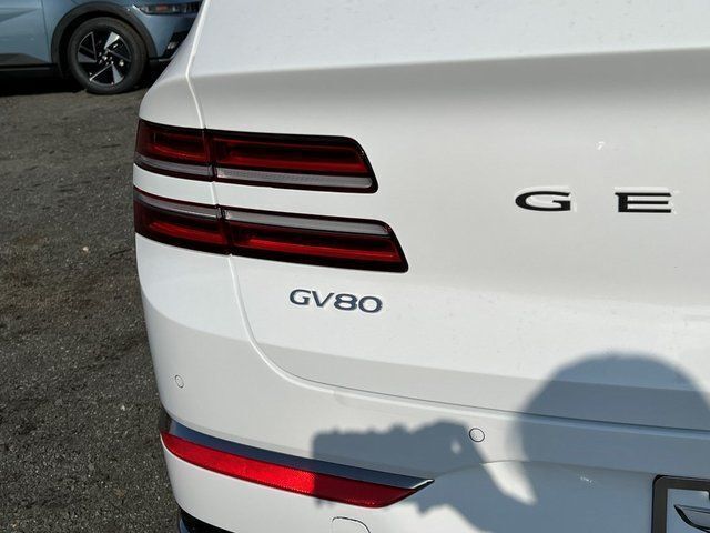 2026 Genesis GV80 3.5T Advanced Chantilly VA