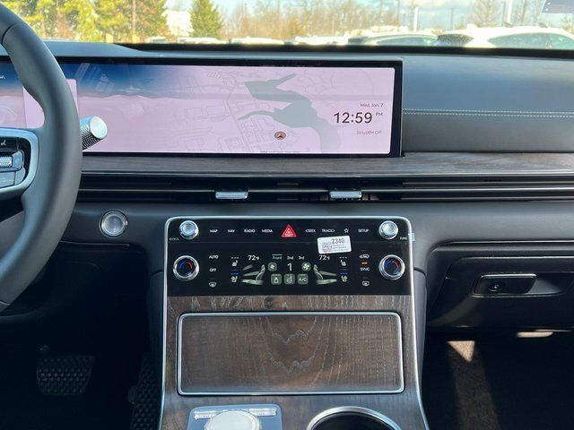 2026 Genesis GV80 3.5T Advanced Chantilly VA