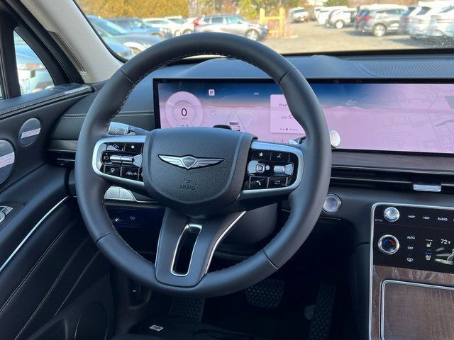 2026 Genesis GV80 3.5T Advanced Chantilly VA