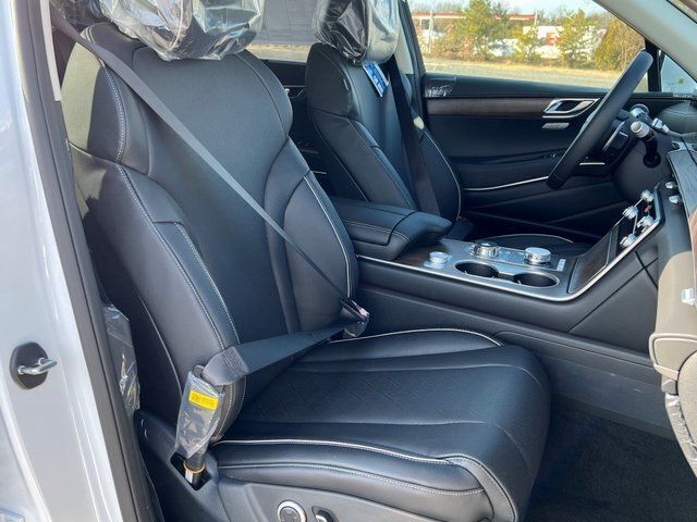 2026 Genesis GV80 3.5T Advanced Chantilly VA