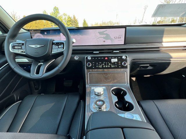 2026 Genesis GV80 3.5T Advanced Chantilly VA