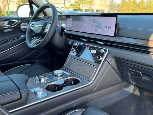 2026 Genesis GV80 3.5T Advanced Chantilly VA