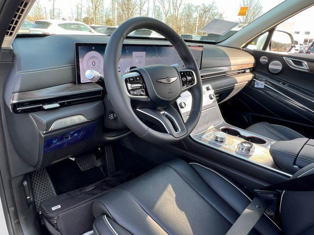 2026 Genesis GV80 3.5T Advanced Chantilly VA