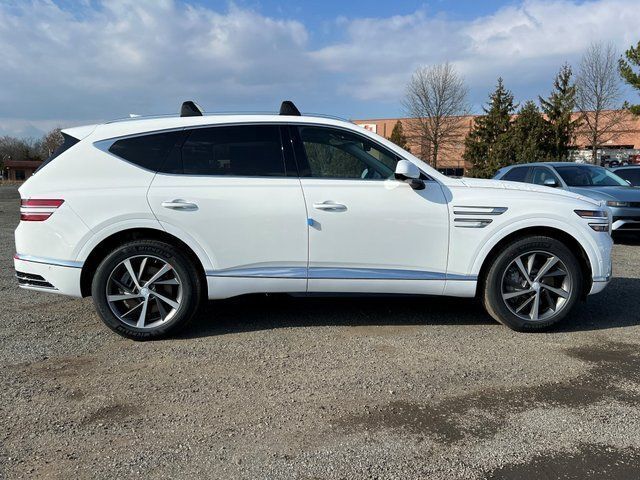 2026 Genesis GV80 3.5T Advanced Chantilly VA