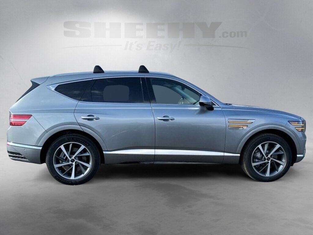 2026 Genesis GV80 3.5T Advanced Chantilly VA