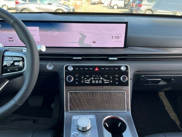 2026 Genesis GV80 3.5T Advanced Chantilly VA