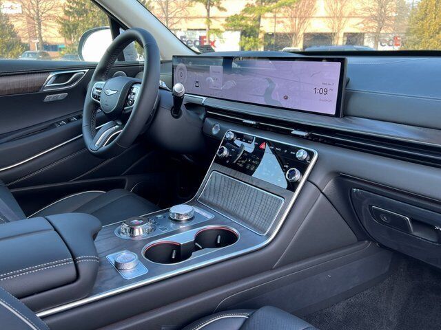 2026 Genesis GV80 3.5T Advanced Chantilly VA