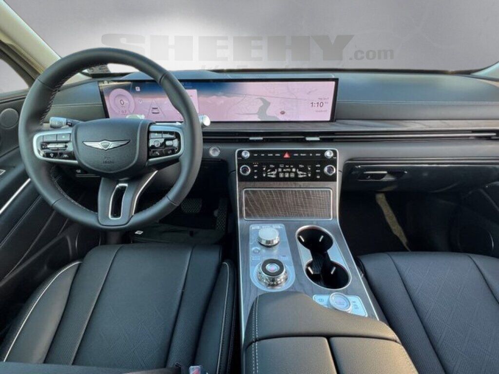 2026 Genesis GV80 3.5T Advanced Chantilly VA