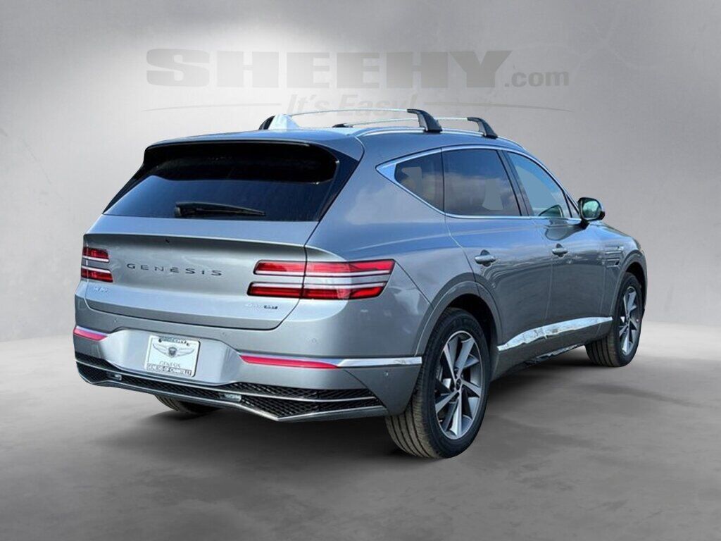 2026 Genesis GV80 3.5T Advanced Chantilly VA