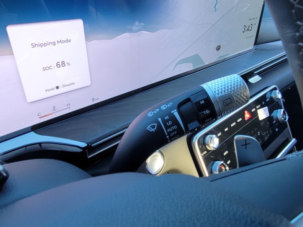 2026 Genesis GV80 3.5T Advanced Chantilly VA