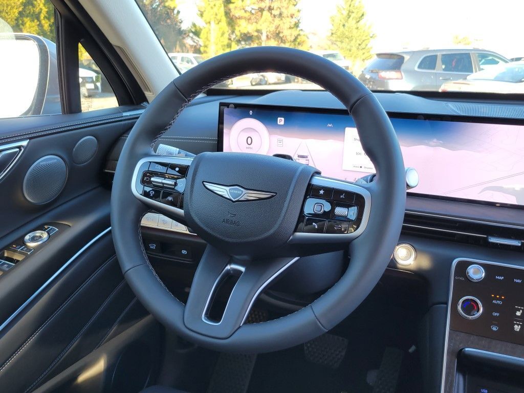 2026 Genesis GV80 3.5T Advanced Chantilly VA