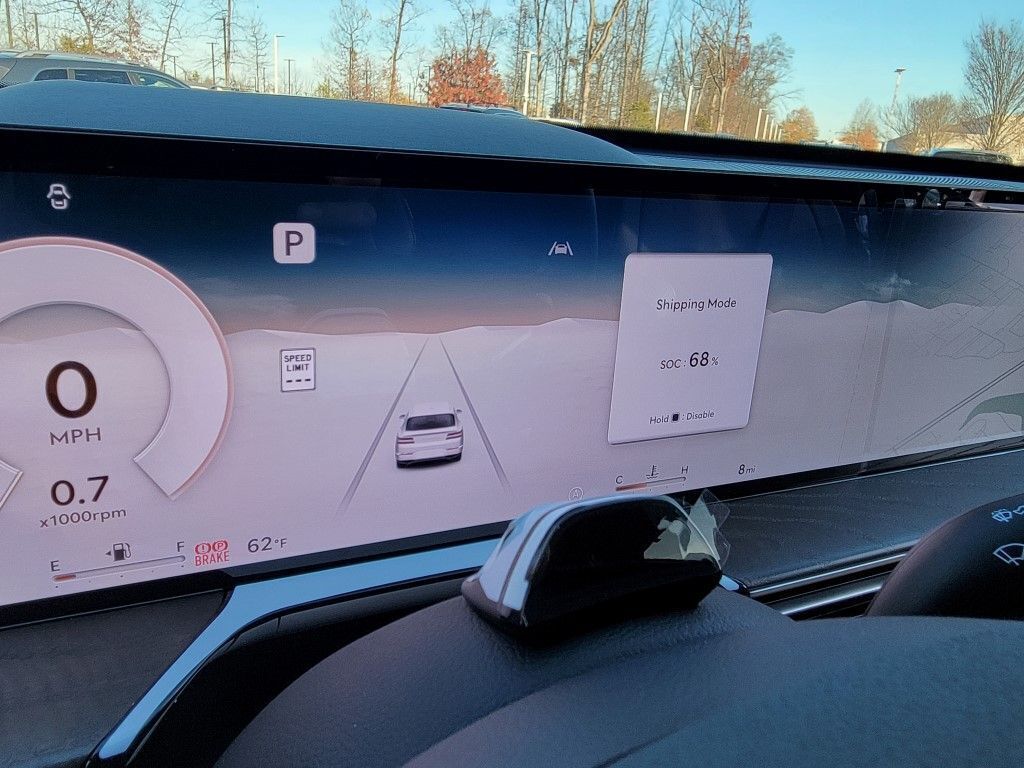 2026 Genesis GV80 3.5T Advanced Chantilly VA