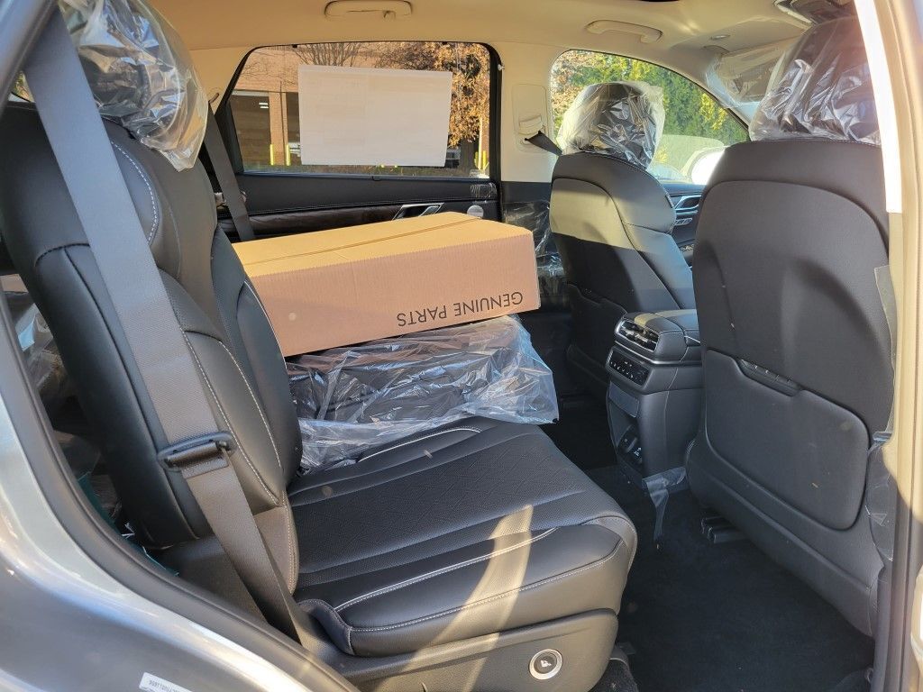 2026 Genesis GV80 3.5T Advanced Chantilly VA