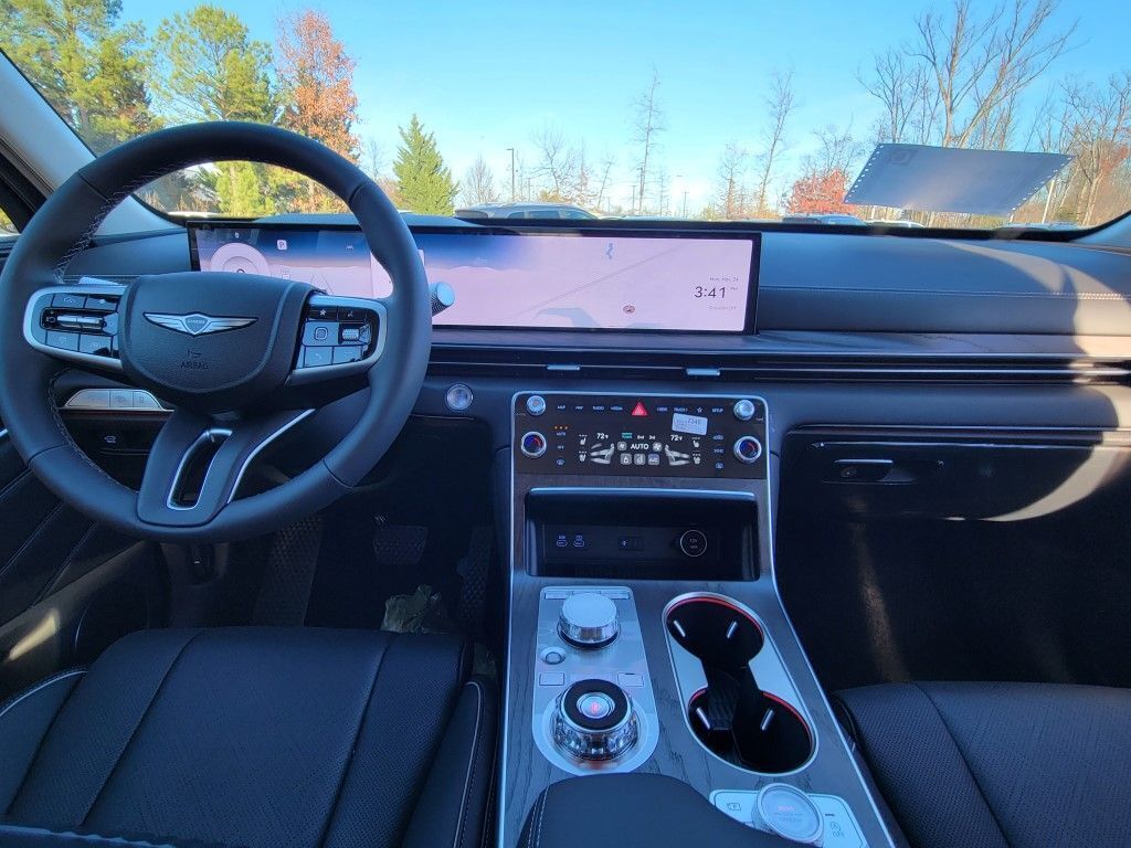 2026 Genesis GV80 3.5T Advanced Chantilly VA