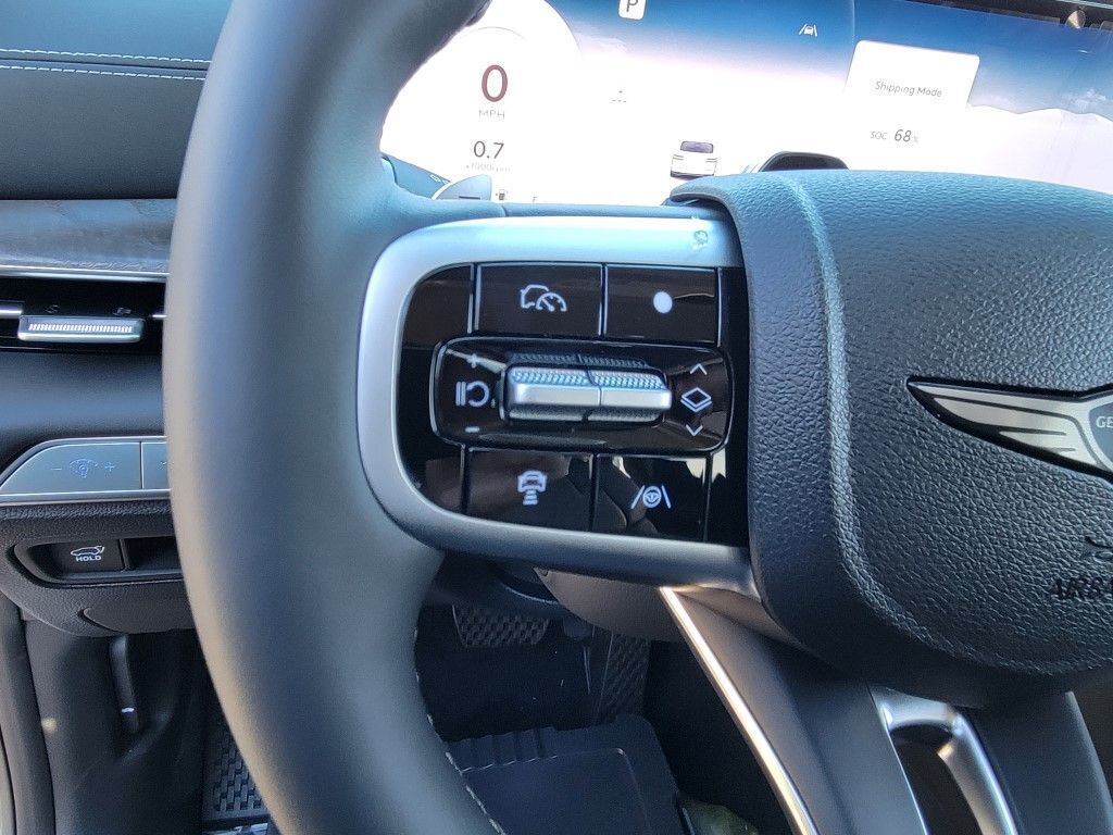 2026 Genesis GV80 3.5T Advanced Chantilly VA