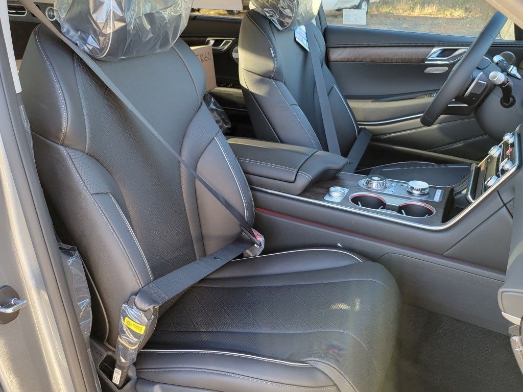 2026 Genesis GV80 3.5T Advanced Chantilly VA