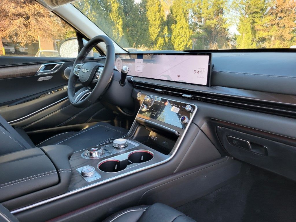 2026 Genesis GV80 3.5T Advanced Chantilly VA