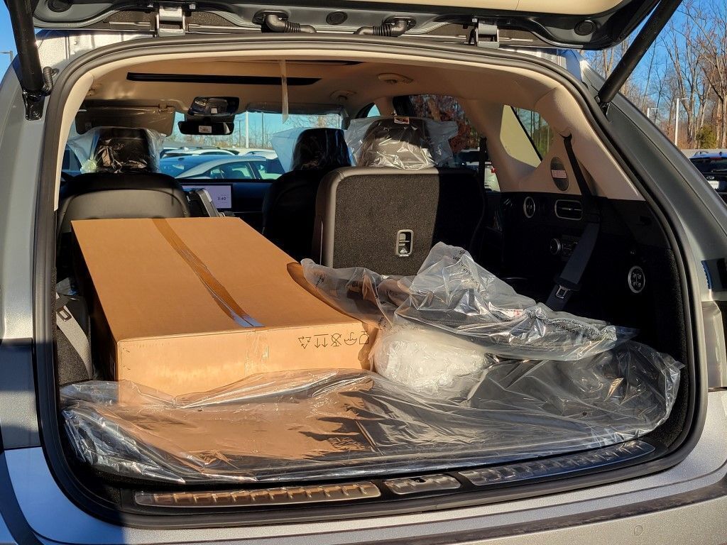 2026 Genesis GV80 3.5T Advanced Chantilly VA