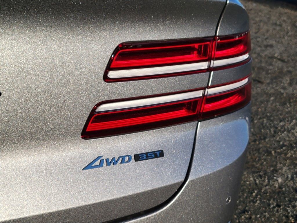 2026 Genesis GV80 3.5T Advanced Chantilly VA