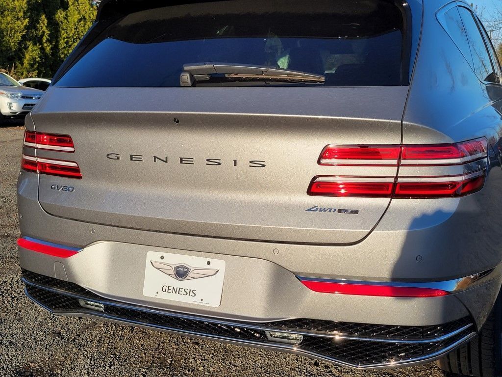 2026 Genesis GV80 3.5T Advanced Chantilly VA