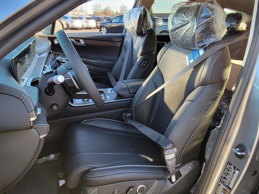 2026 Genesis GV80 3.5T Advanced Chantilly VA