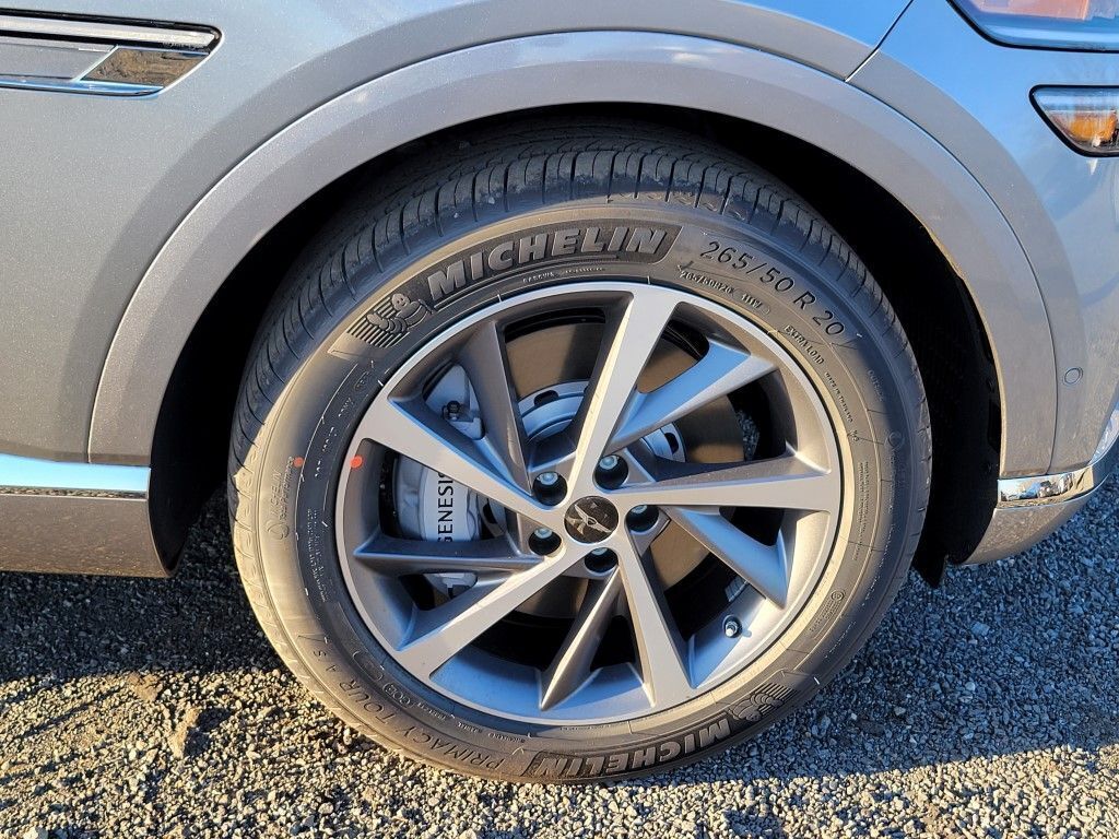 2026 Genesis GV80 3.5T Advanced Chantilly VA