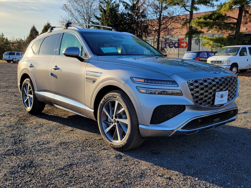 2026 Genesis GV80