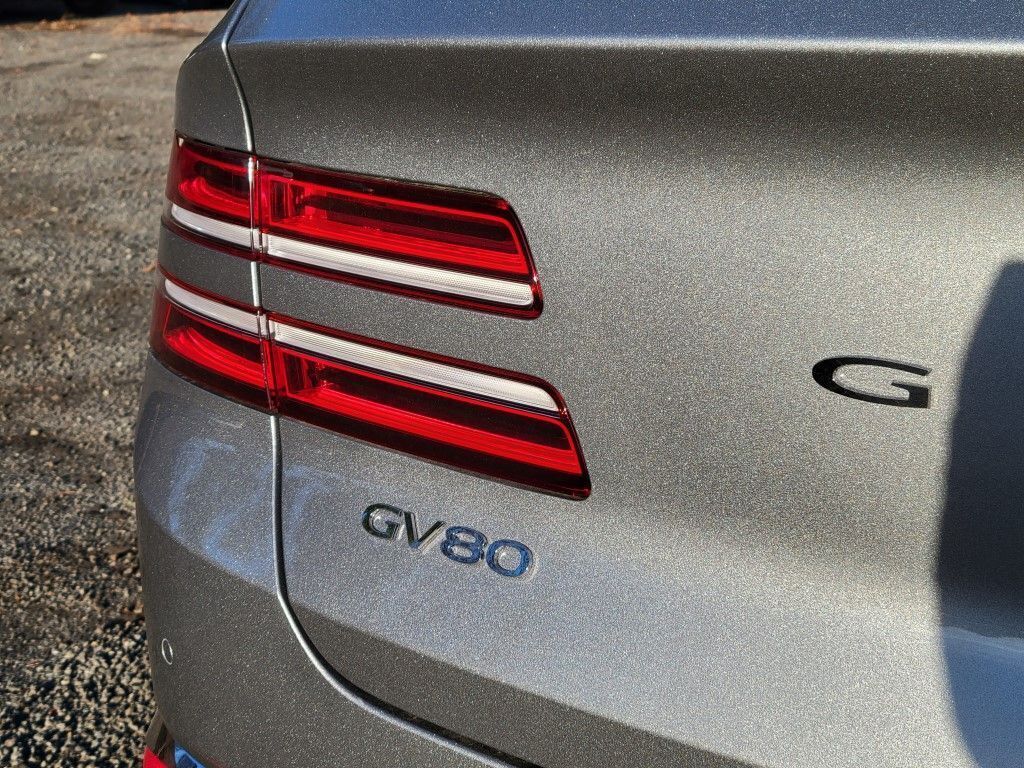 2026 Genesis GV80 3.5T Advanced Chantilly VA