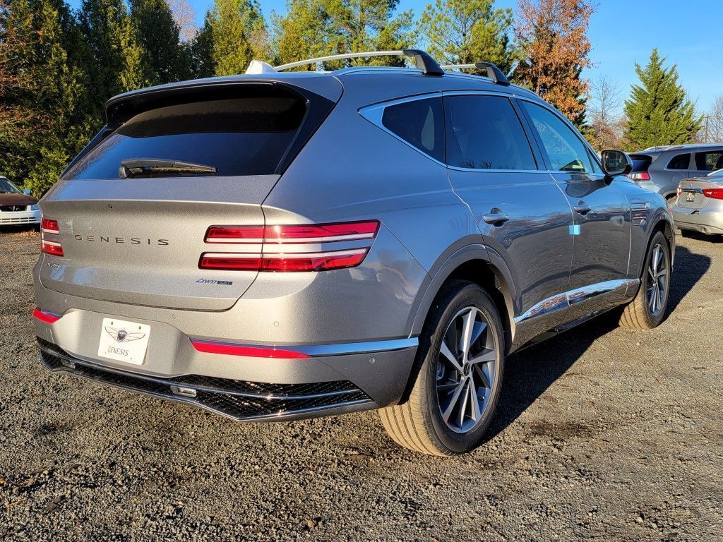 2026 Genesis GV80 3.5T Advanced Chantilly VA