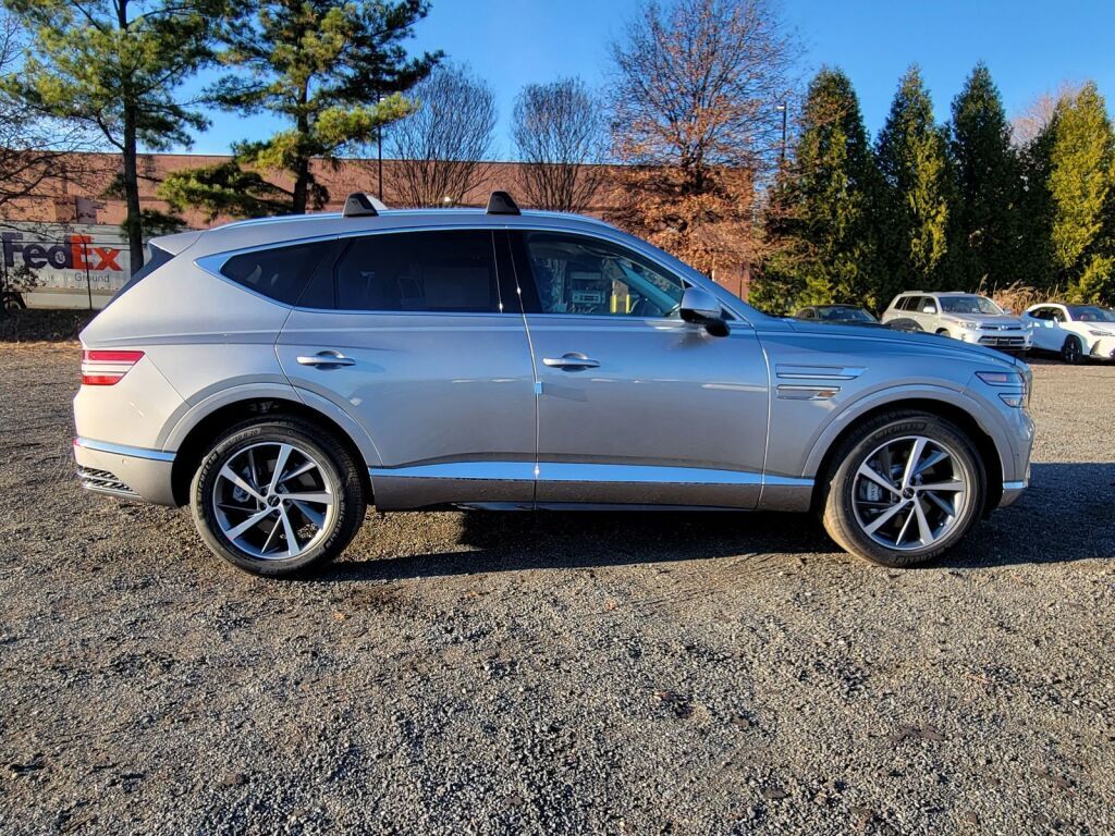 2026 Genesis GV80 3.5T Advanced Chantilly VA