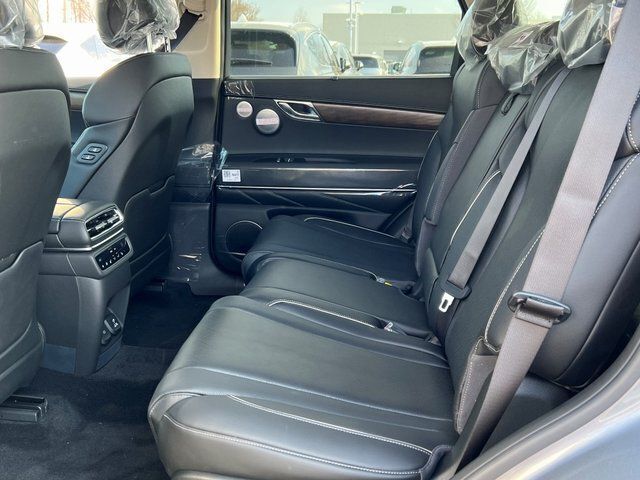 2026 Genesis GV80 3.5T Advanced Chantilly VA