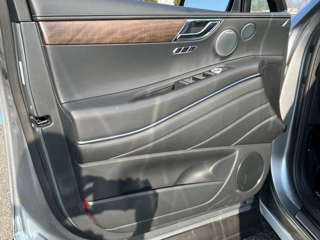 2026 Genesis GV80 3.5T Advanced Chantilly VA